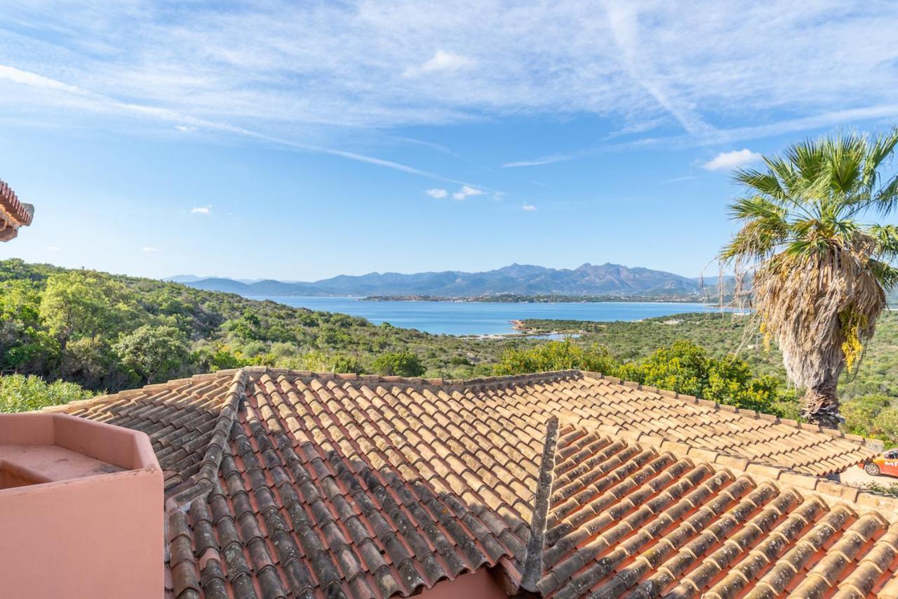 Iss Travel, Panoramic Coda Cavallo Cottages - 10 Km From San Teodoro San Teodoro  Exterior photo