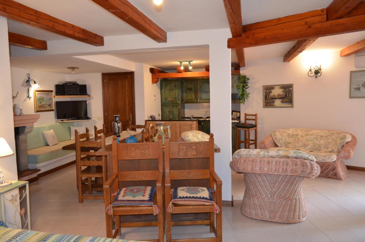 Iss Travel, Panoramic Coda Cavallo Cottages - 10 Km From San Teodoro San Teodoro  Exterior photo